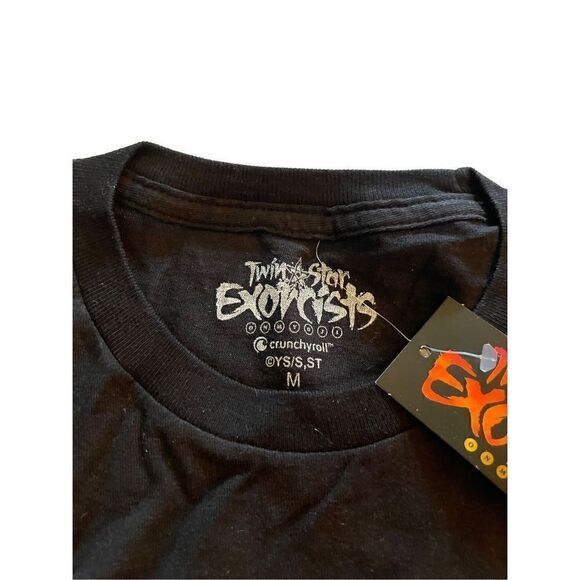 TWIN STAR EXORCISTS ANIME GRAPHIC T SHIRT - Picture 4 of 4